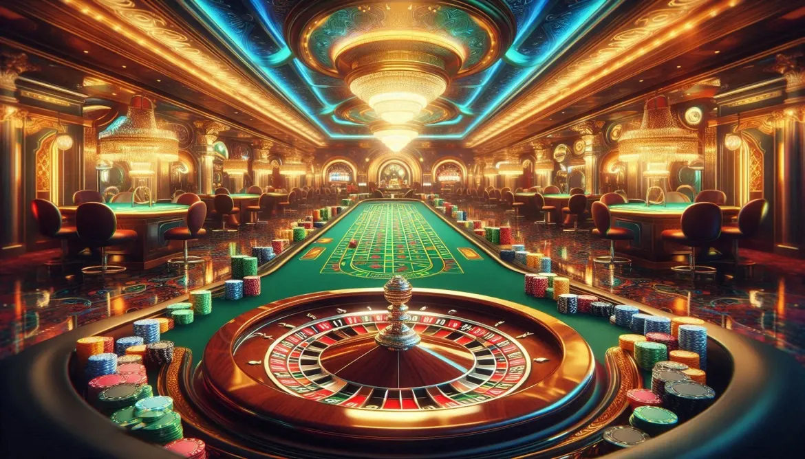 Casino Langley